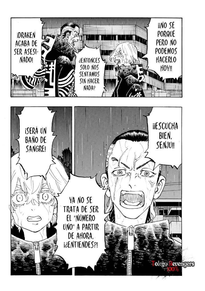 Read Tokyo Revengers ES Manga Online