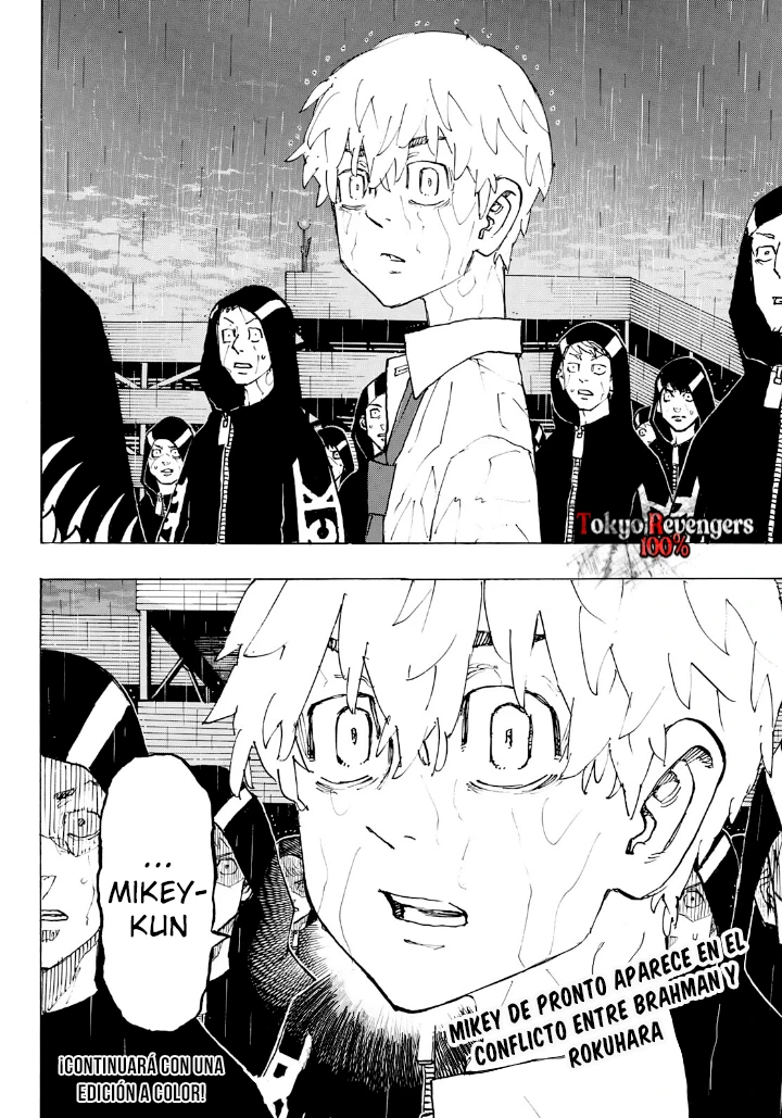 Read Tokyo Revengers ES Manga Online