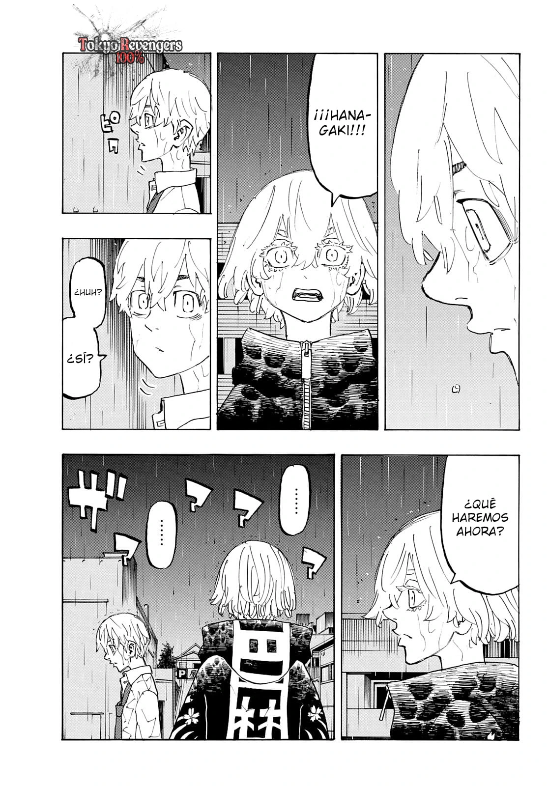 Read Tokyo Revengers ES Manga Online