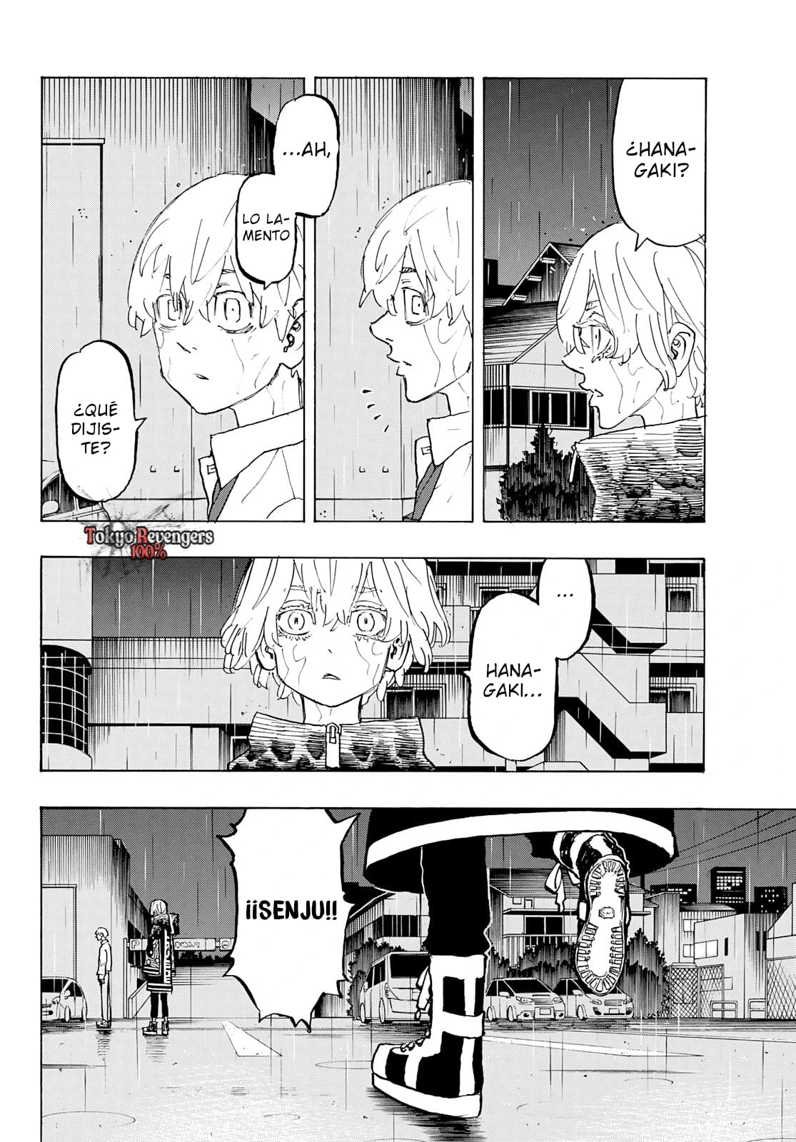 Read Tokyo Revengers ES Manga Online