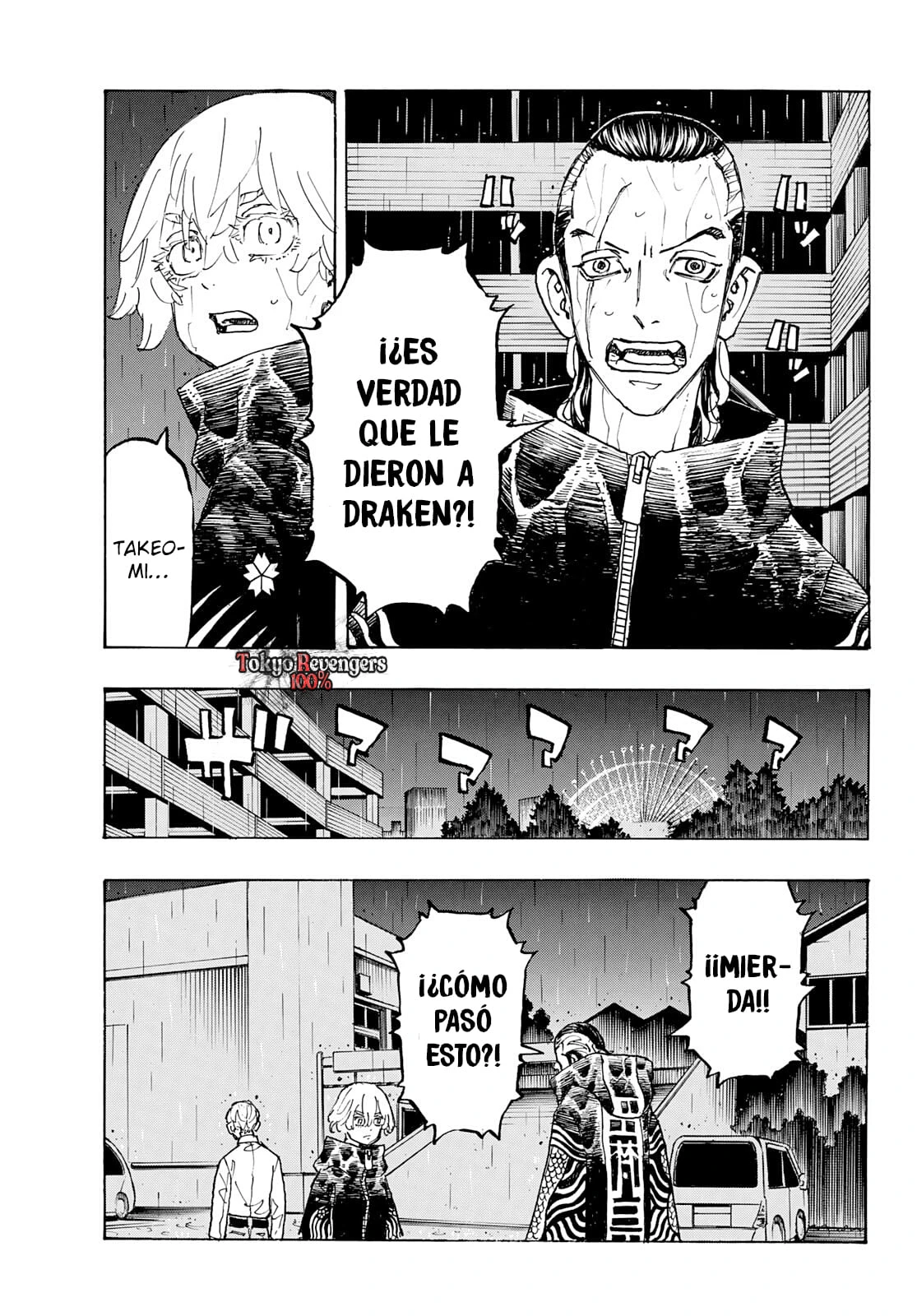Read Tokyo Revengers ES Manga Online