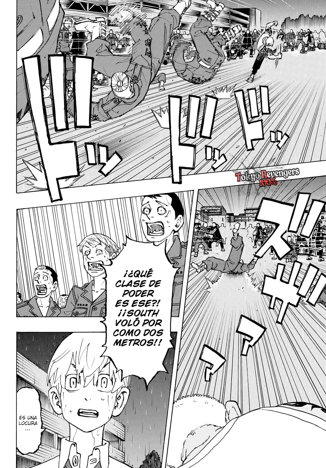 Read Tokyo Revengers ES Manga Online