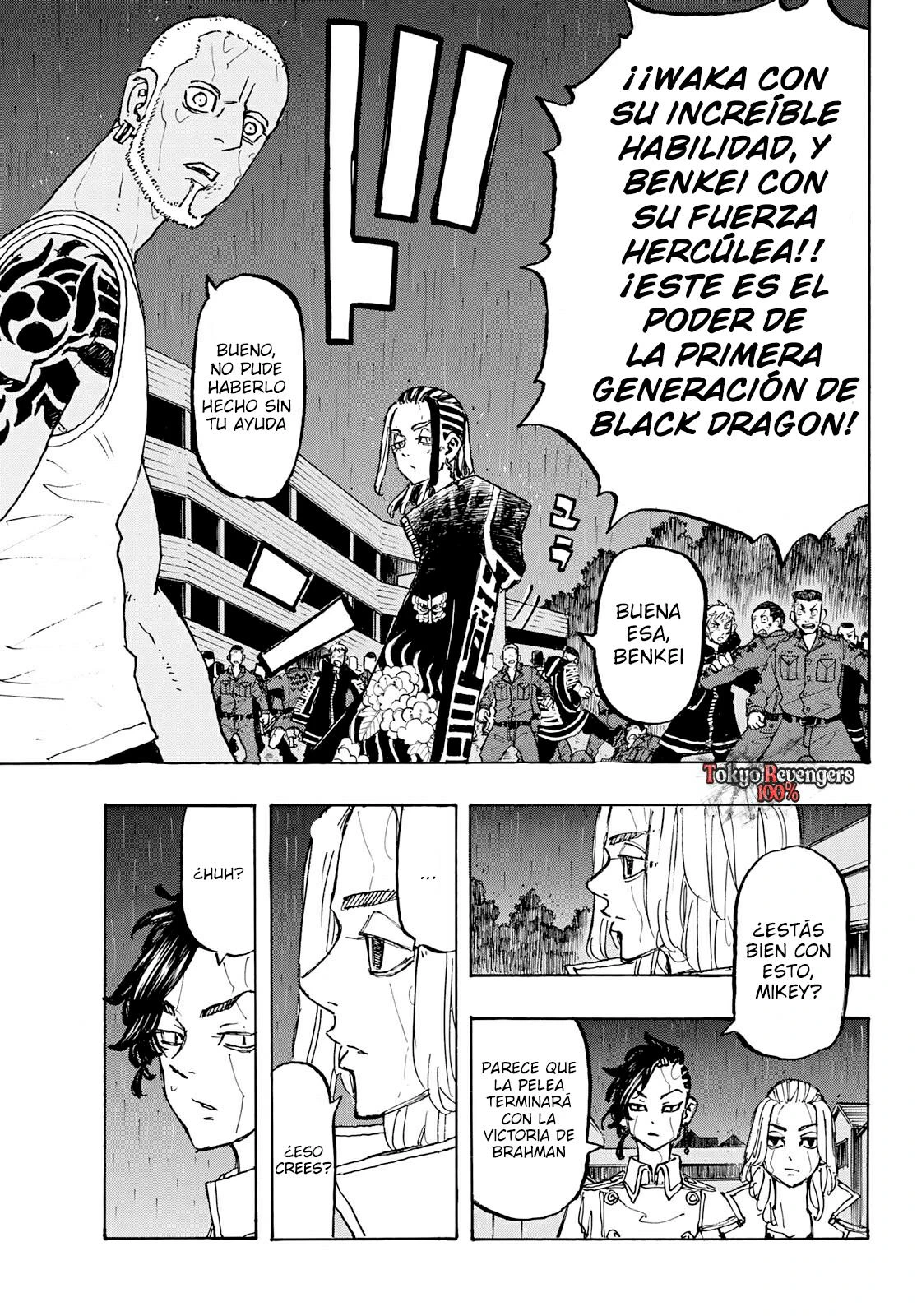 Read Tokyo Revengers ES Manga Online