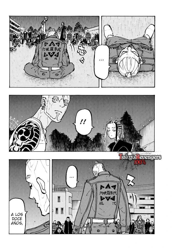 Read Tokyo Revengers ES Manga Online