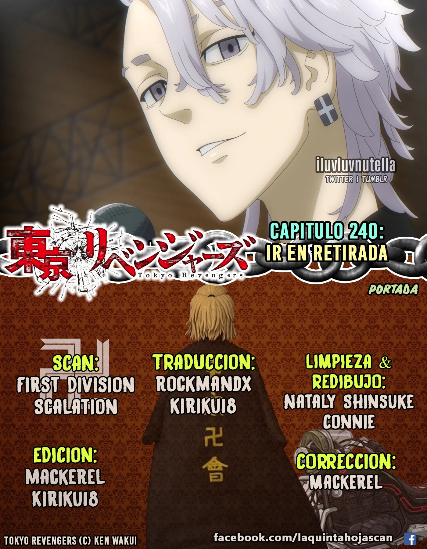 Read Tokyo Revengers ES Manga Online