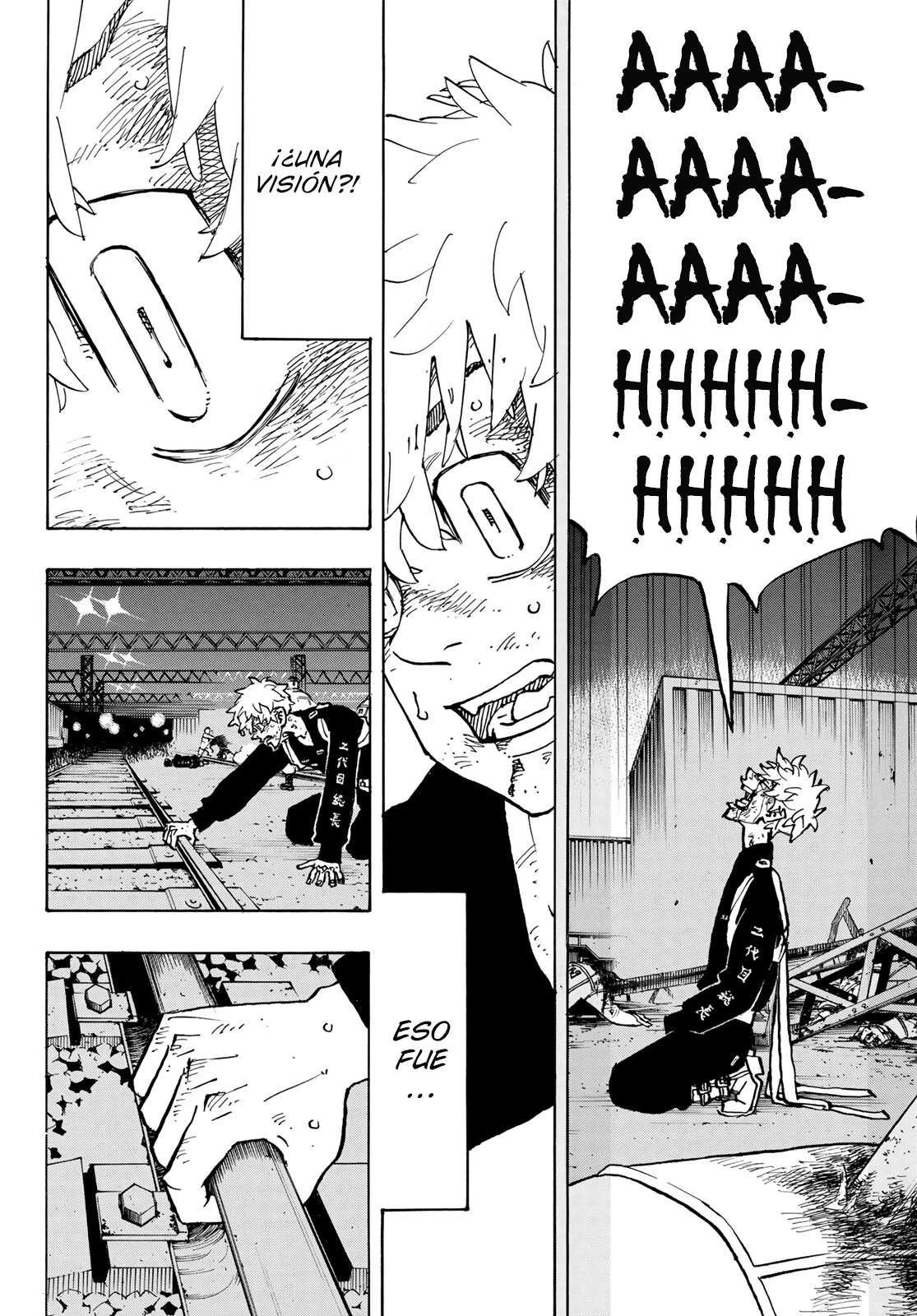 Read Tokyo Revengers ES Manga Online
