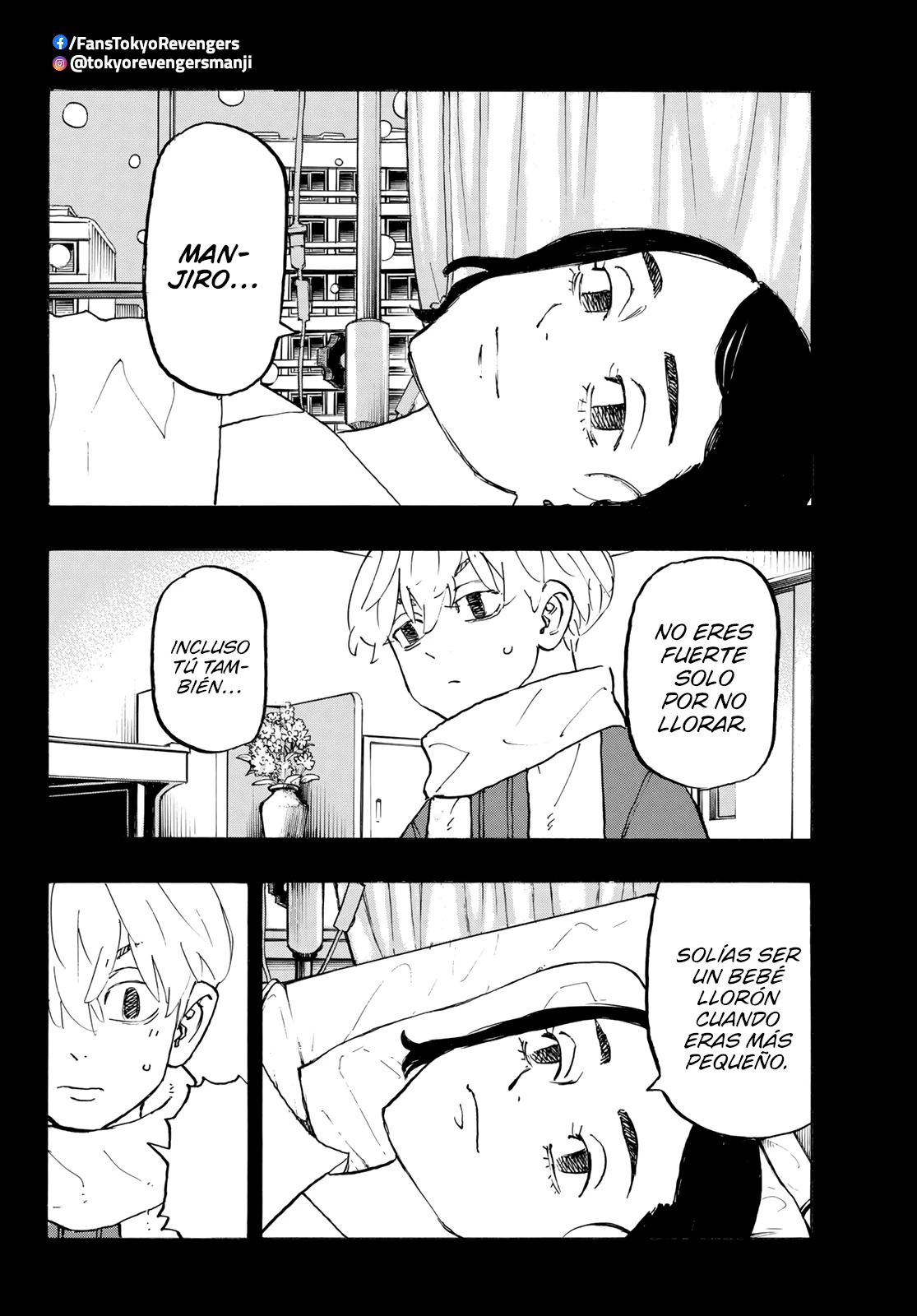 Read Tokyo Revengers ES Manga Online