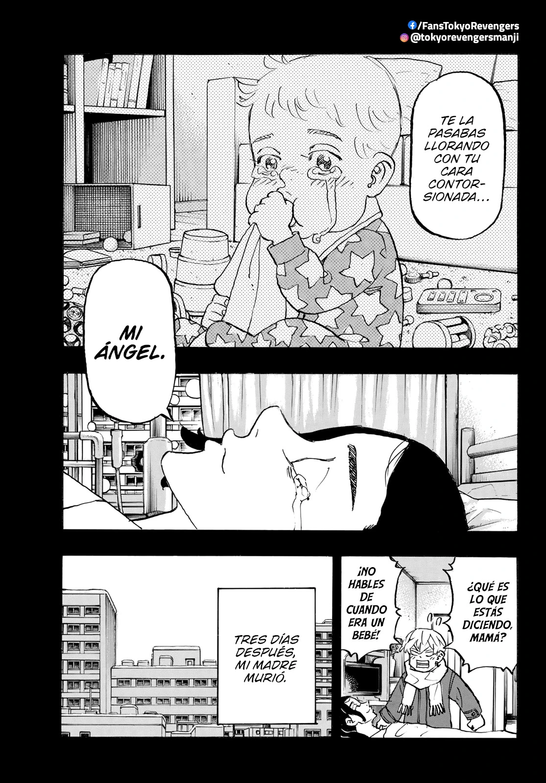 Read Tokyo Revengers ES Manga Online