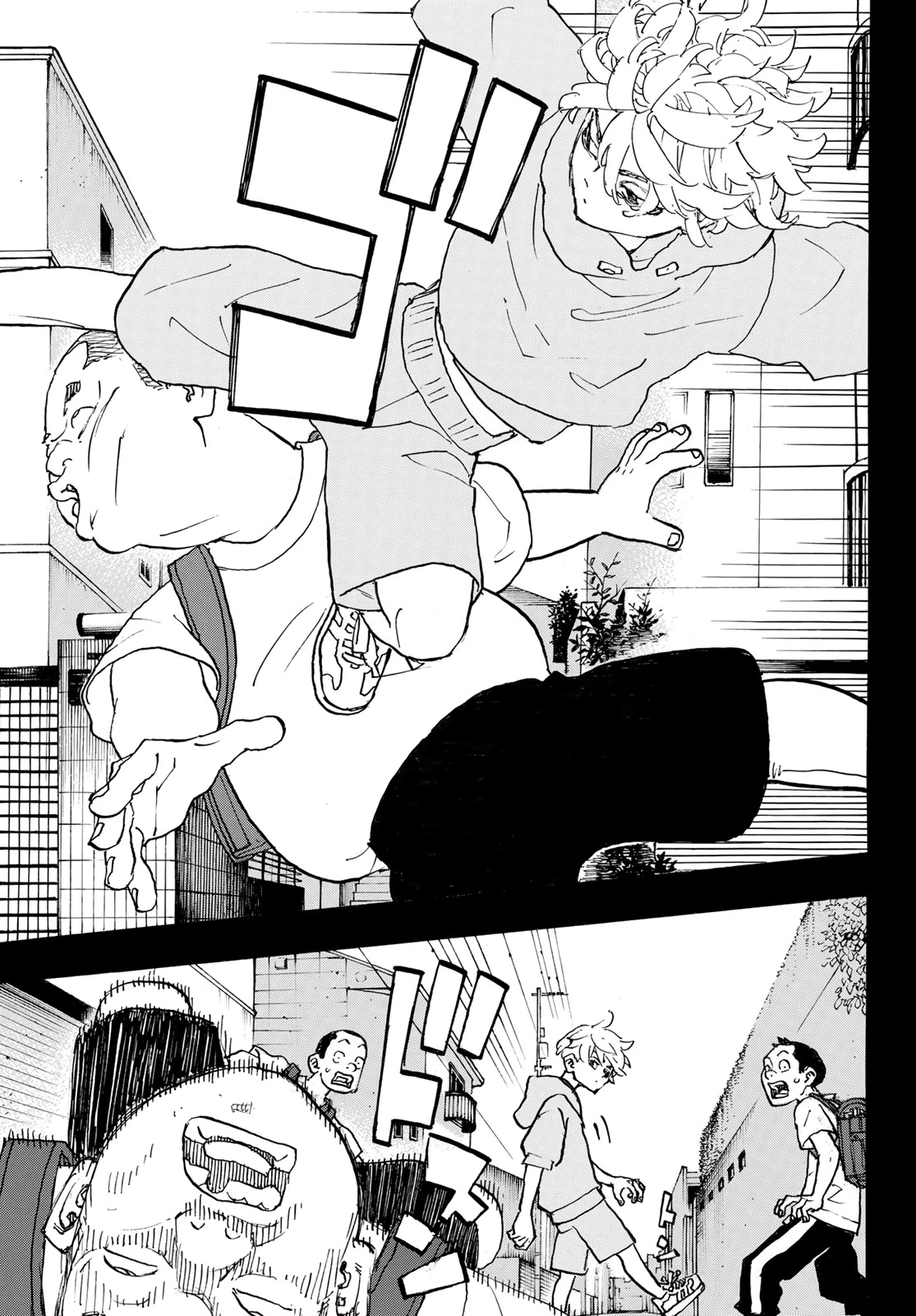 Read Tokyo Revengers ES Manga Online