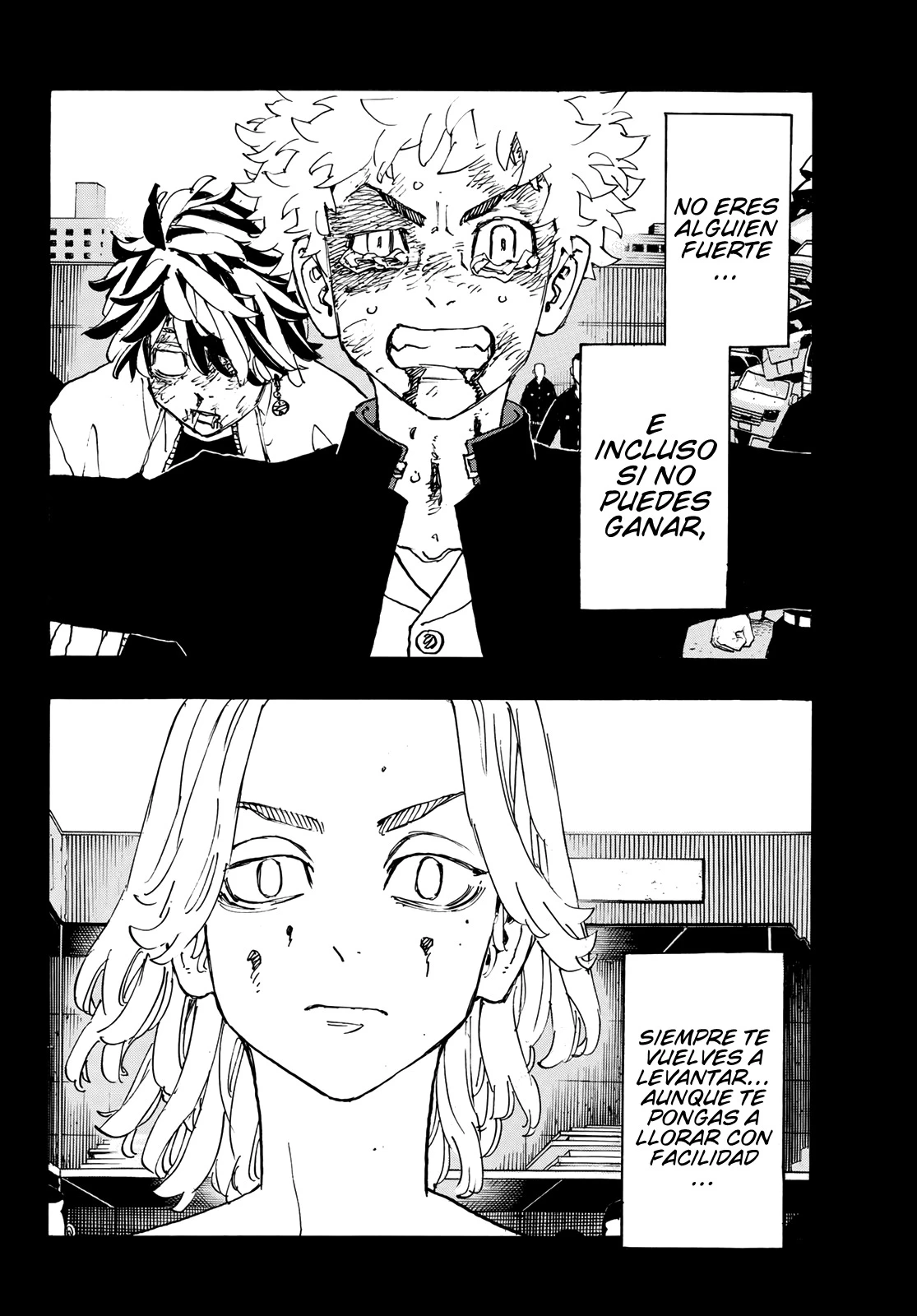 Read Tokyo Revengers ES Manga Online