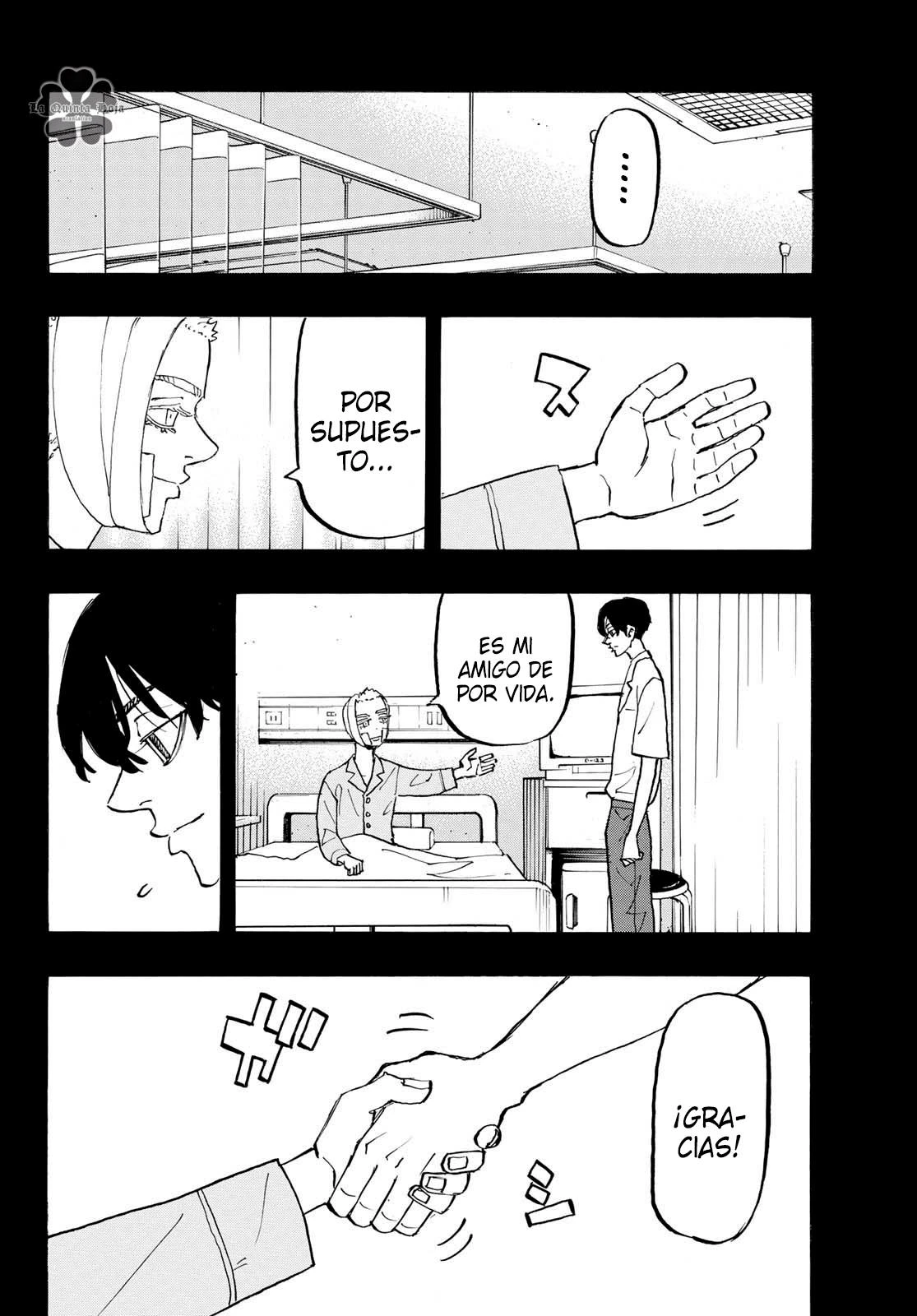 Read Tokyo Revengers ES Manga Online