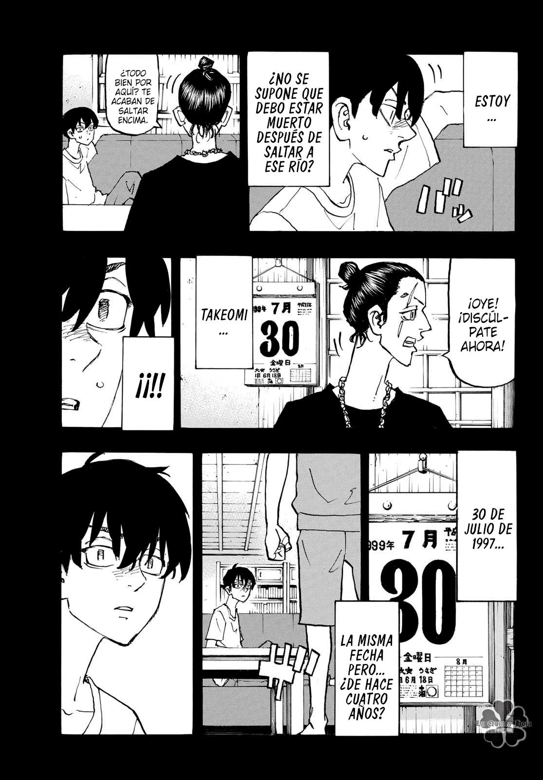 Read Tokyo Revengers ES Manga Online