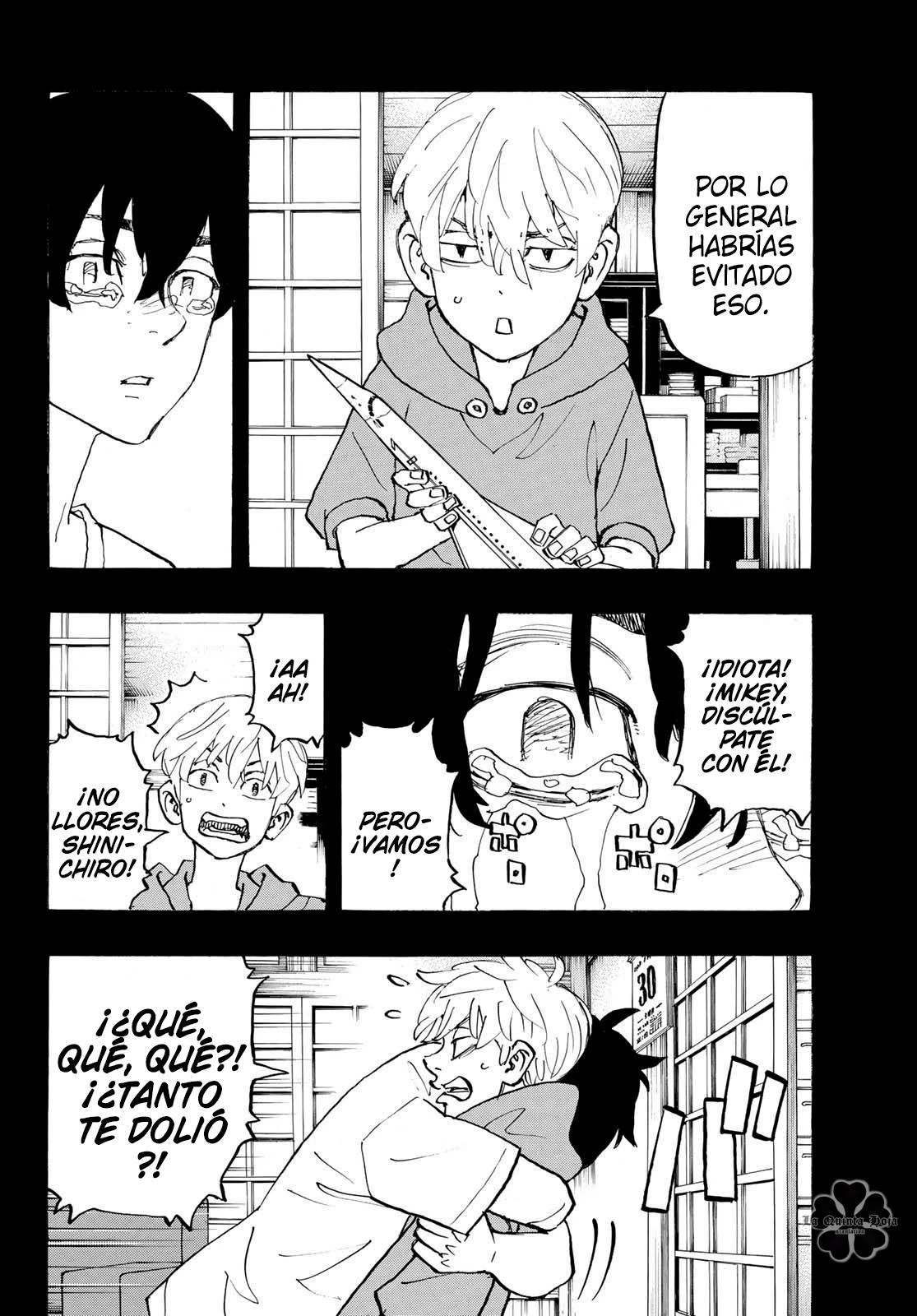 Read Tokyo Revengers ES Manga Online