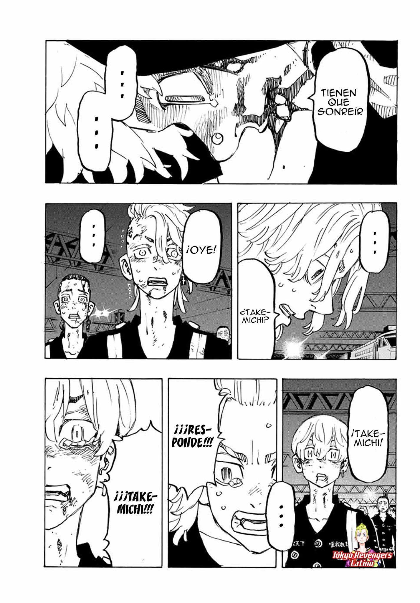 Read Tokyo Revengers ES Manga Online