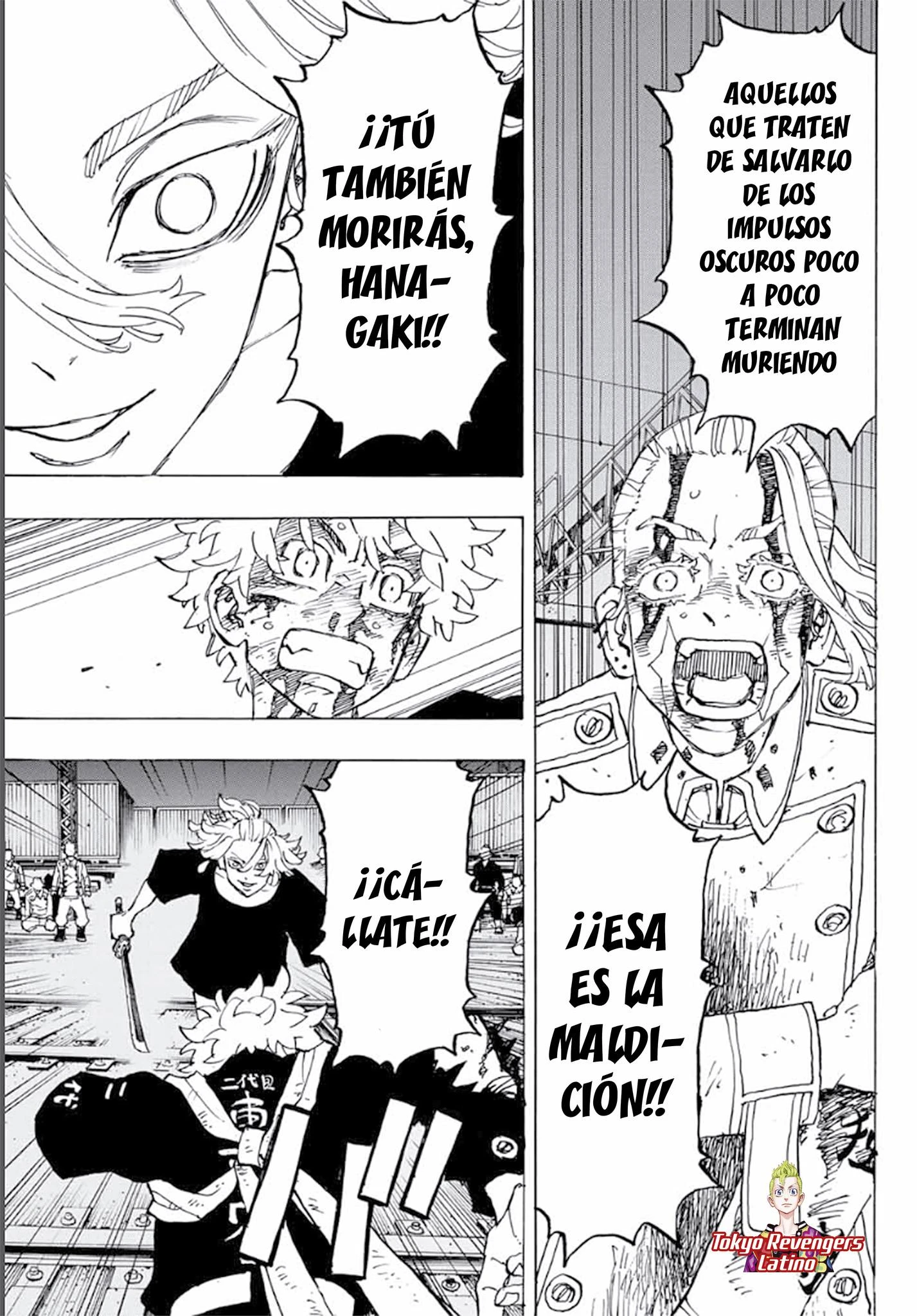 Read Tokyo Revengers ES Manga Online