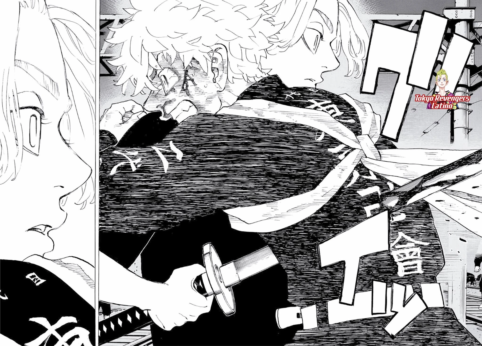 Read Tokyo Revengers ES Manga Online