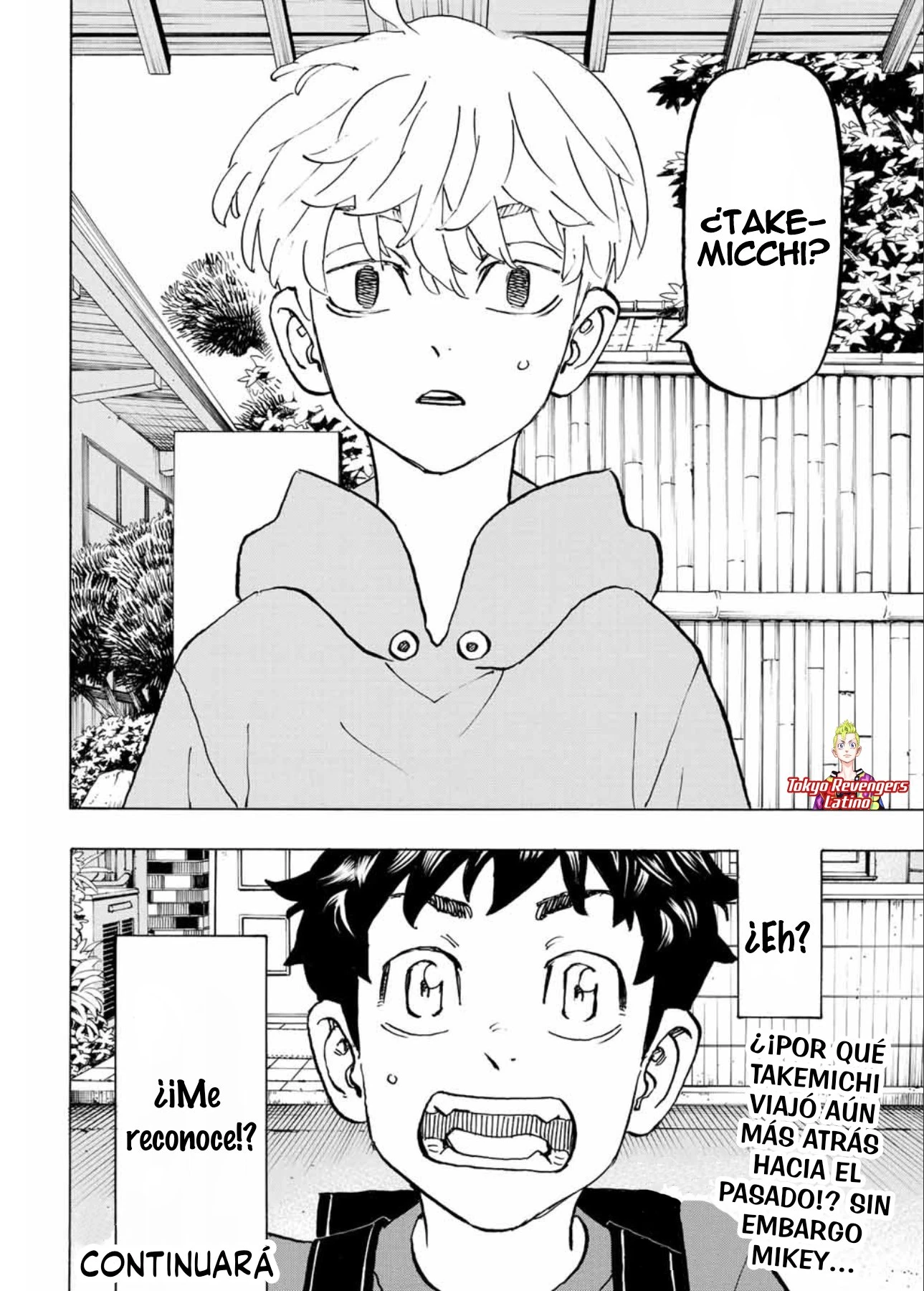 Read Tokyo Revengers ES Manga Online