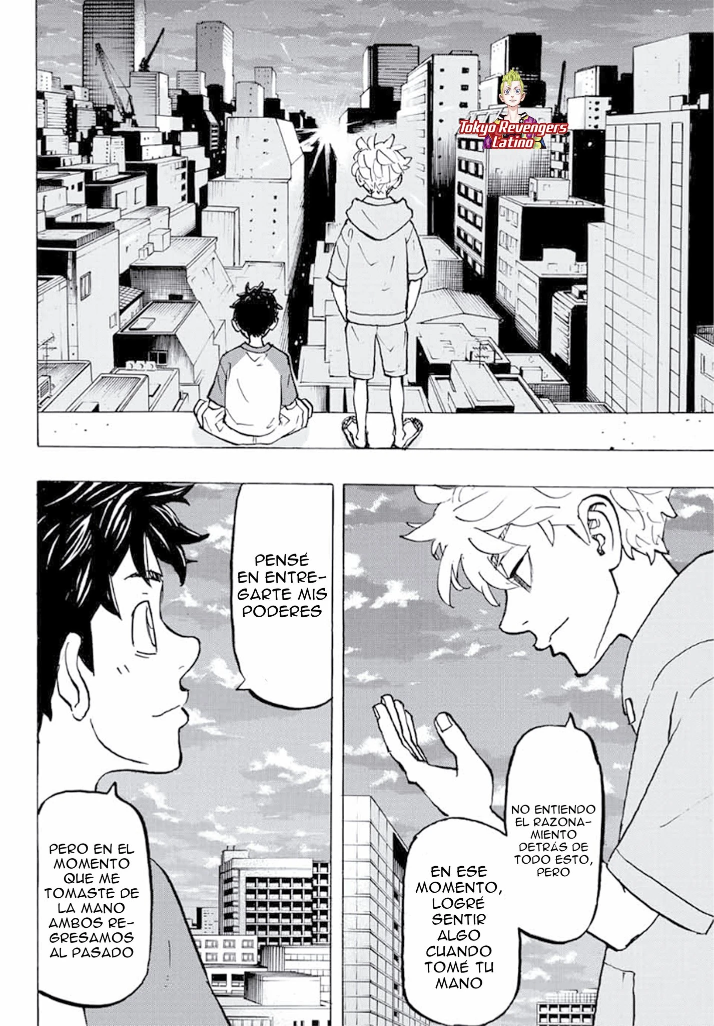 Read Tokyo Revengers ES Manga Online