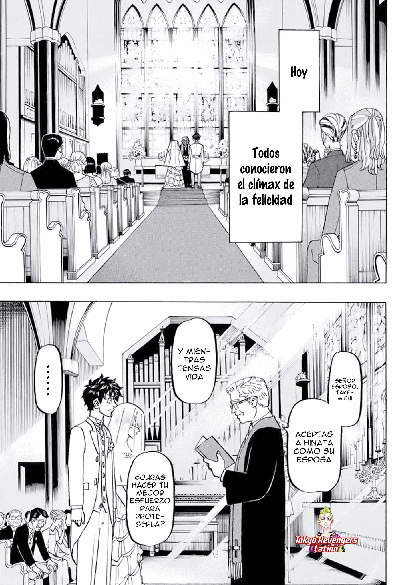 Read Tokyo Revengers ES Manga Online