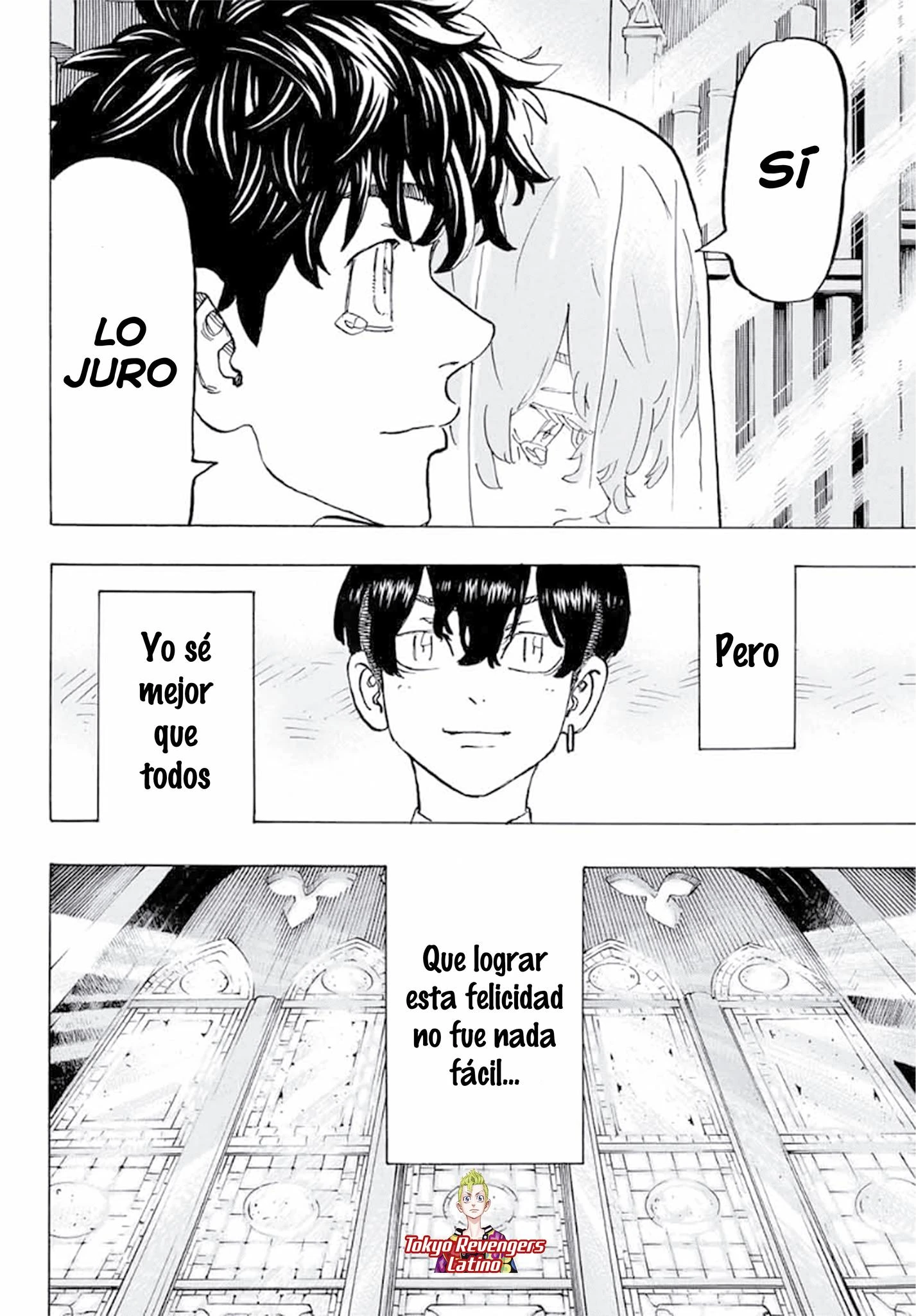 Read Tokyo Revengers ES Manga Online