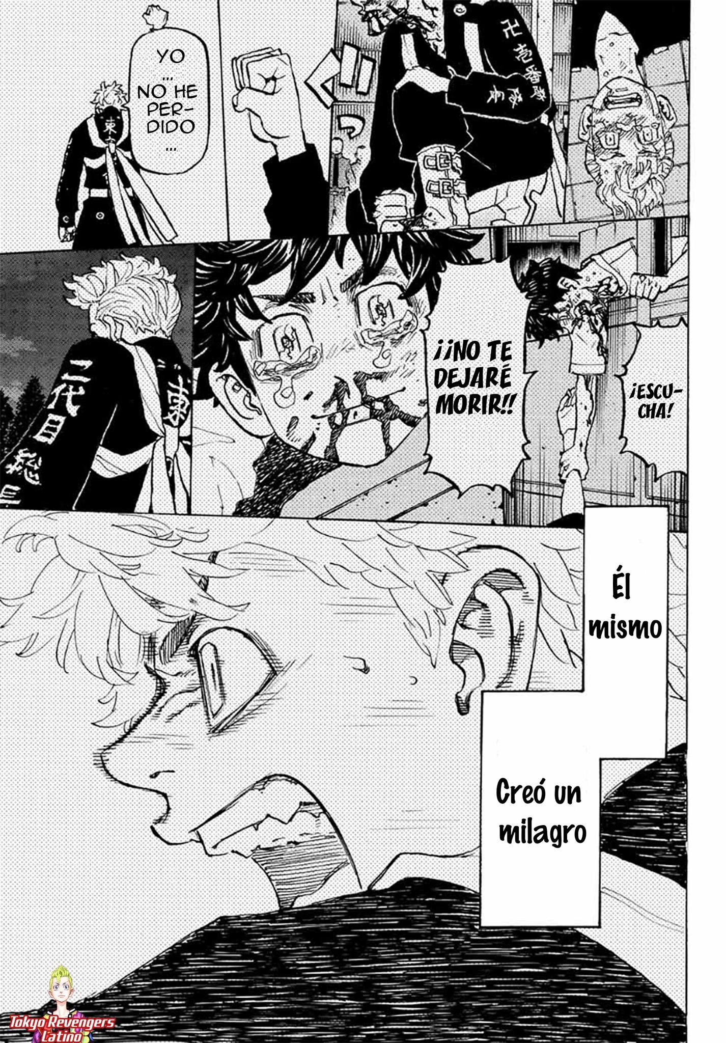 Read Tokyo Revengers ES Manga Online