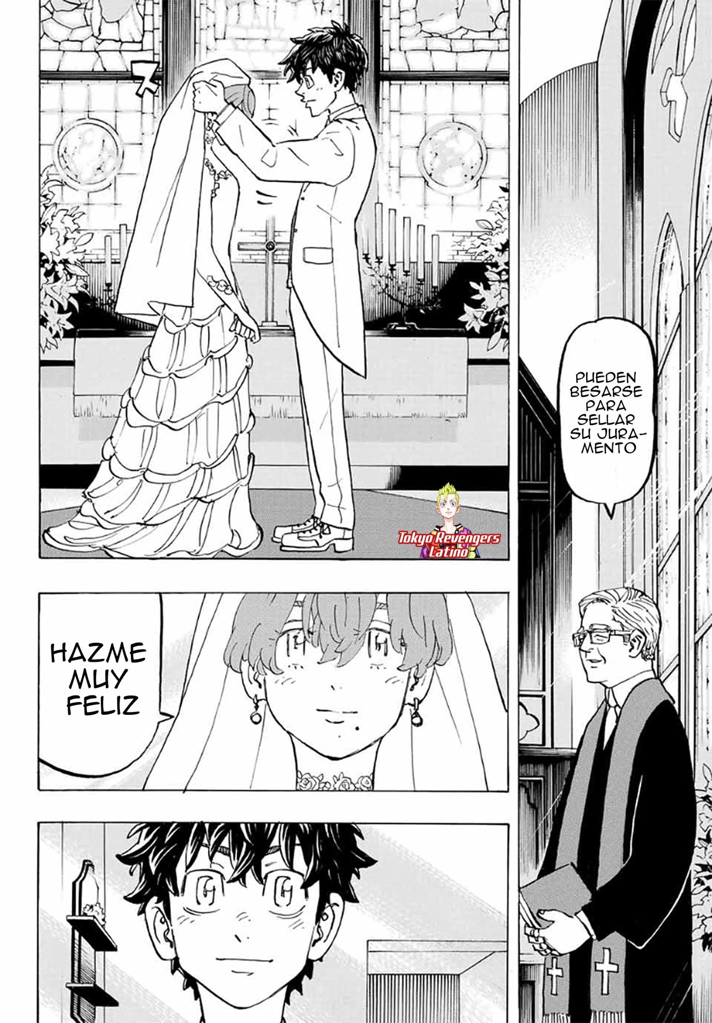 Read Tokyo Revengers ES Manga Online