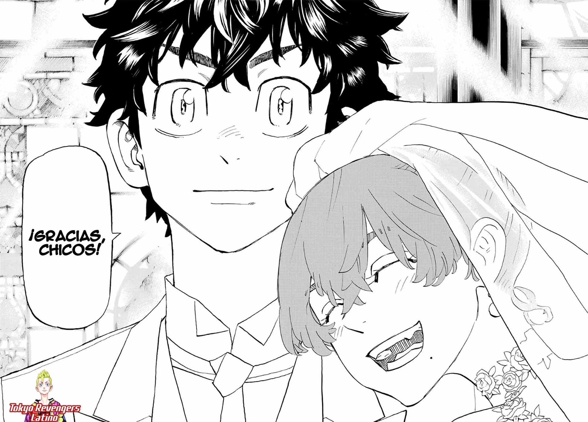 Read Tokyo Revengers ES Manga Online