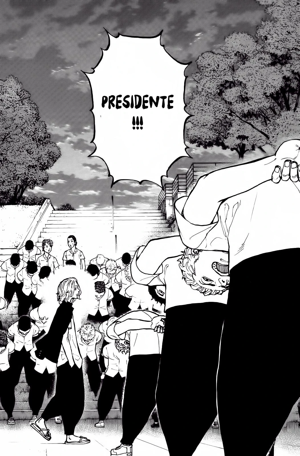 Read Tokyo Revengers ES Manga Online