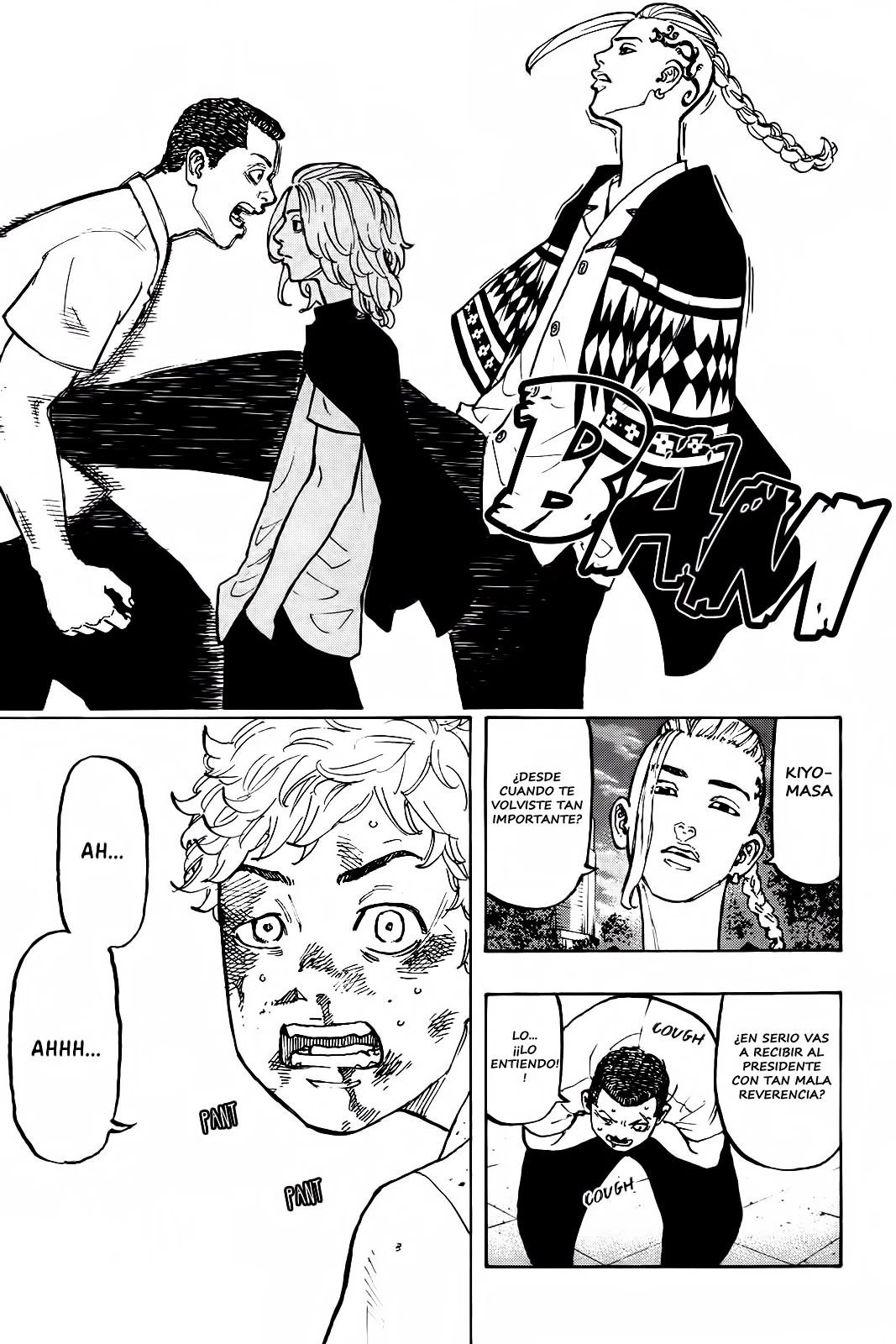 Read Tokyo Revengers ES Manga Online