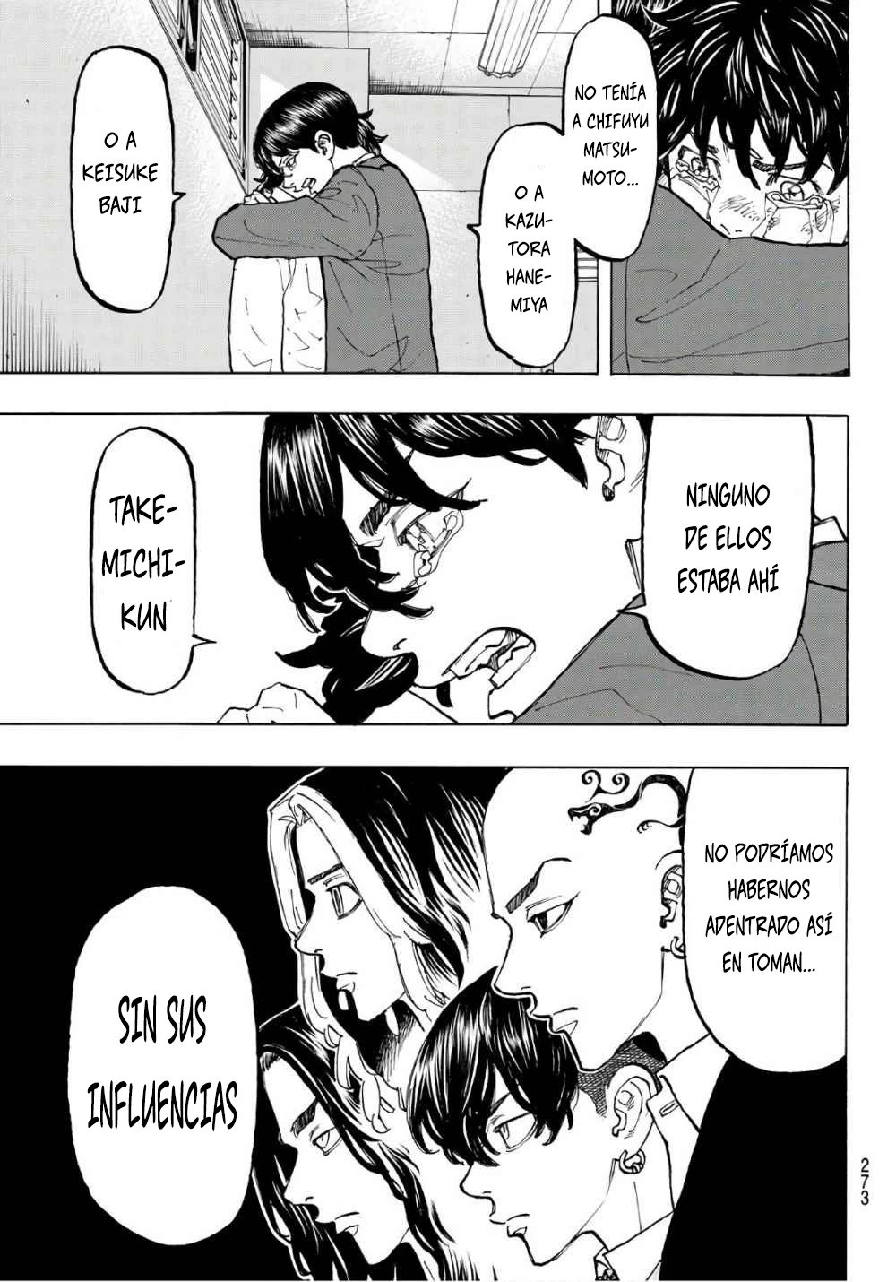 Read Tokyo Revengers ES Manga Online