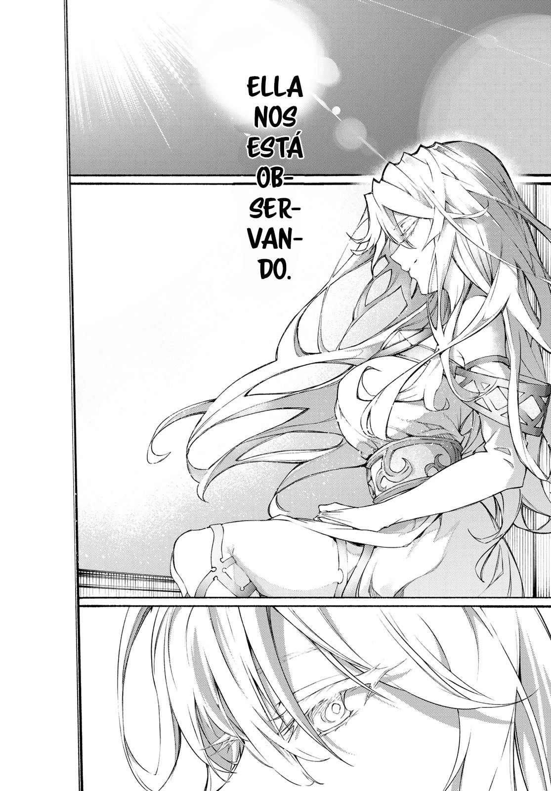 Read Tsue to Tsurugi no Wistoria ES Manga Online