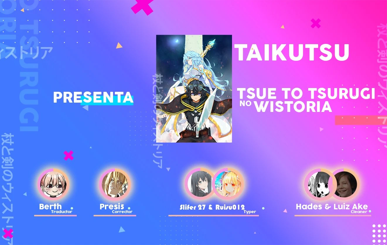 Read Tsue to Tsurugi no Wistoria ES Manga Online
