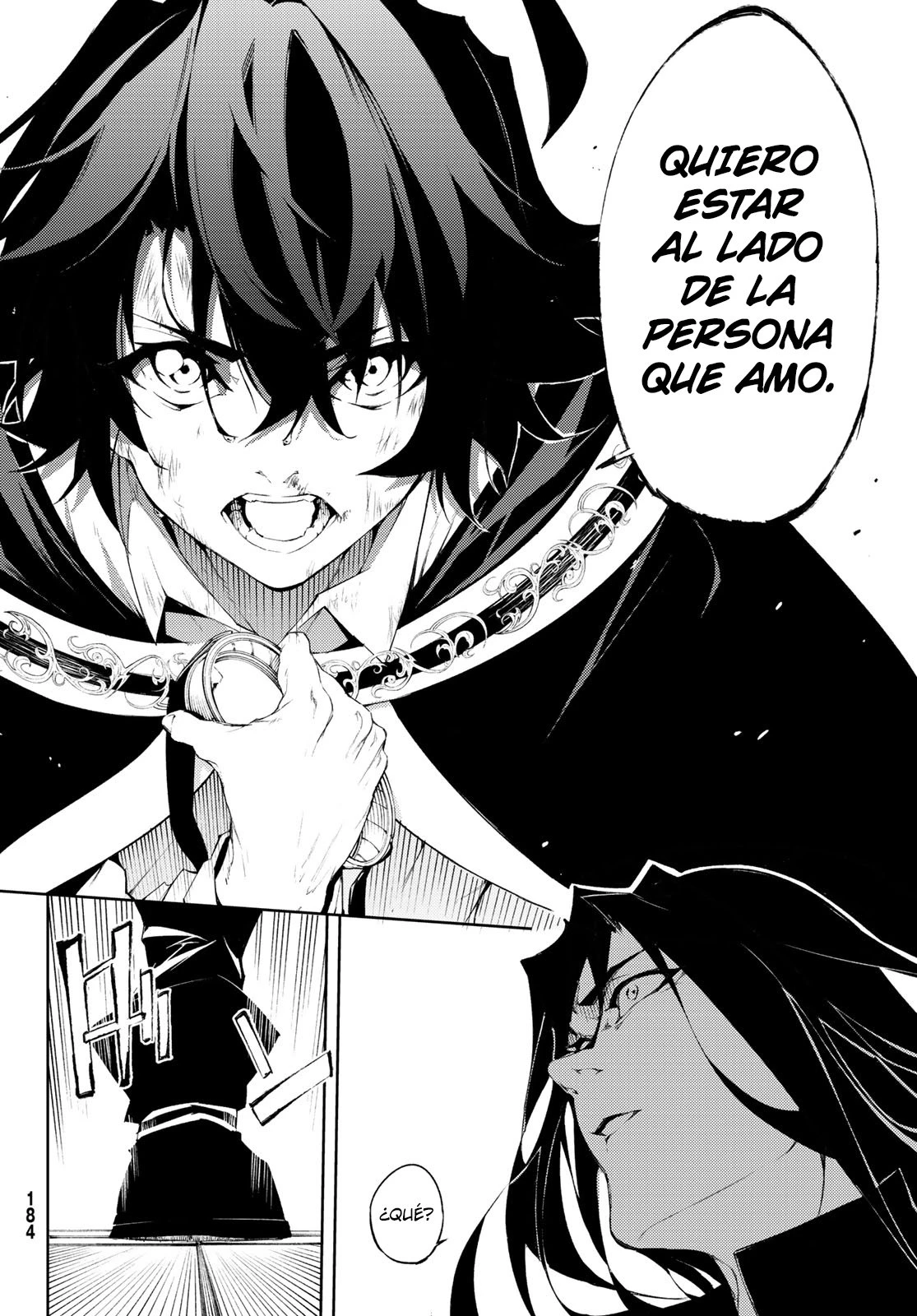 Read Tsue to Tsurugi no Wistoria ES Manga Online