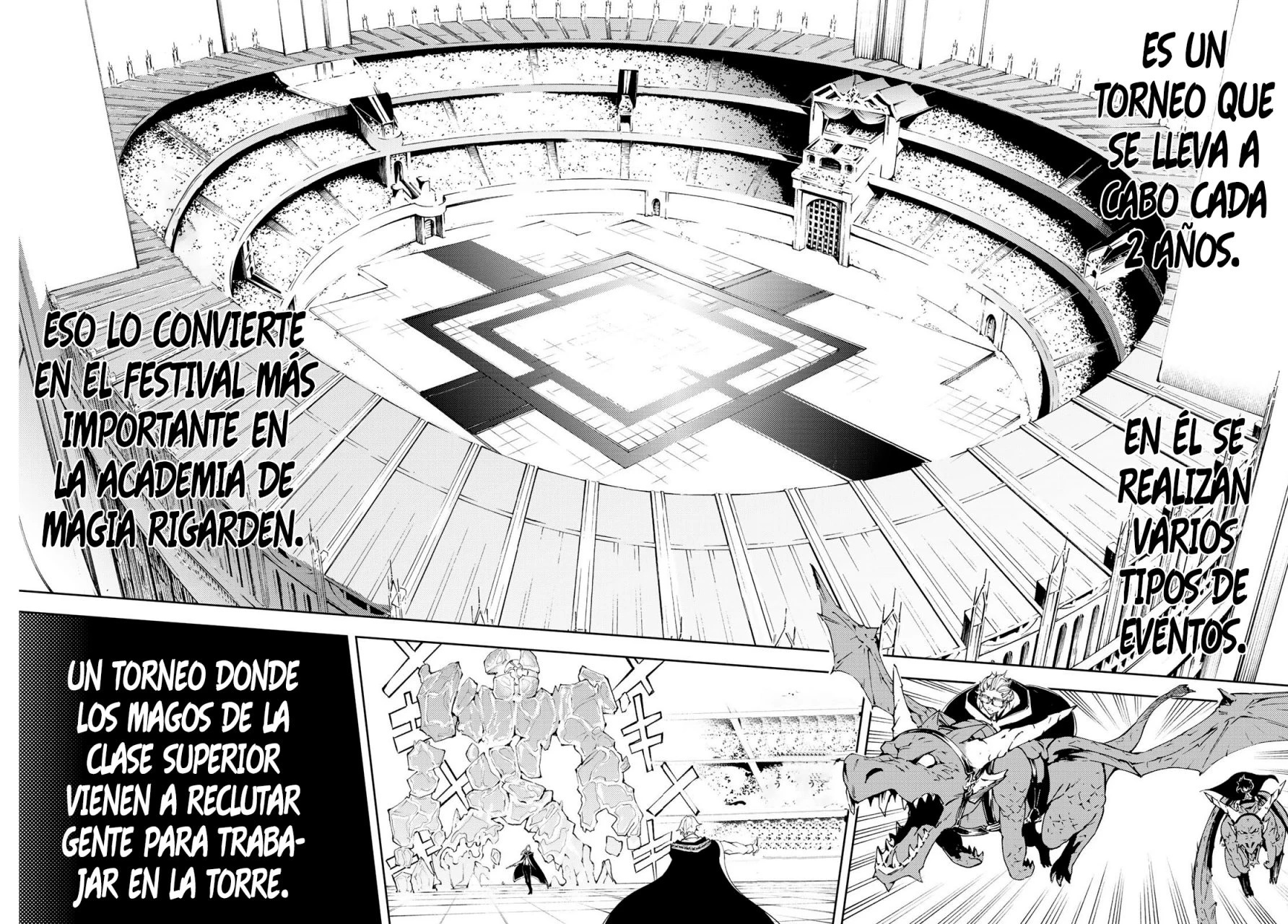 Read Tsue to Tsurugi no Wistoria ES Manga Online