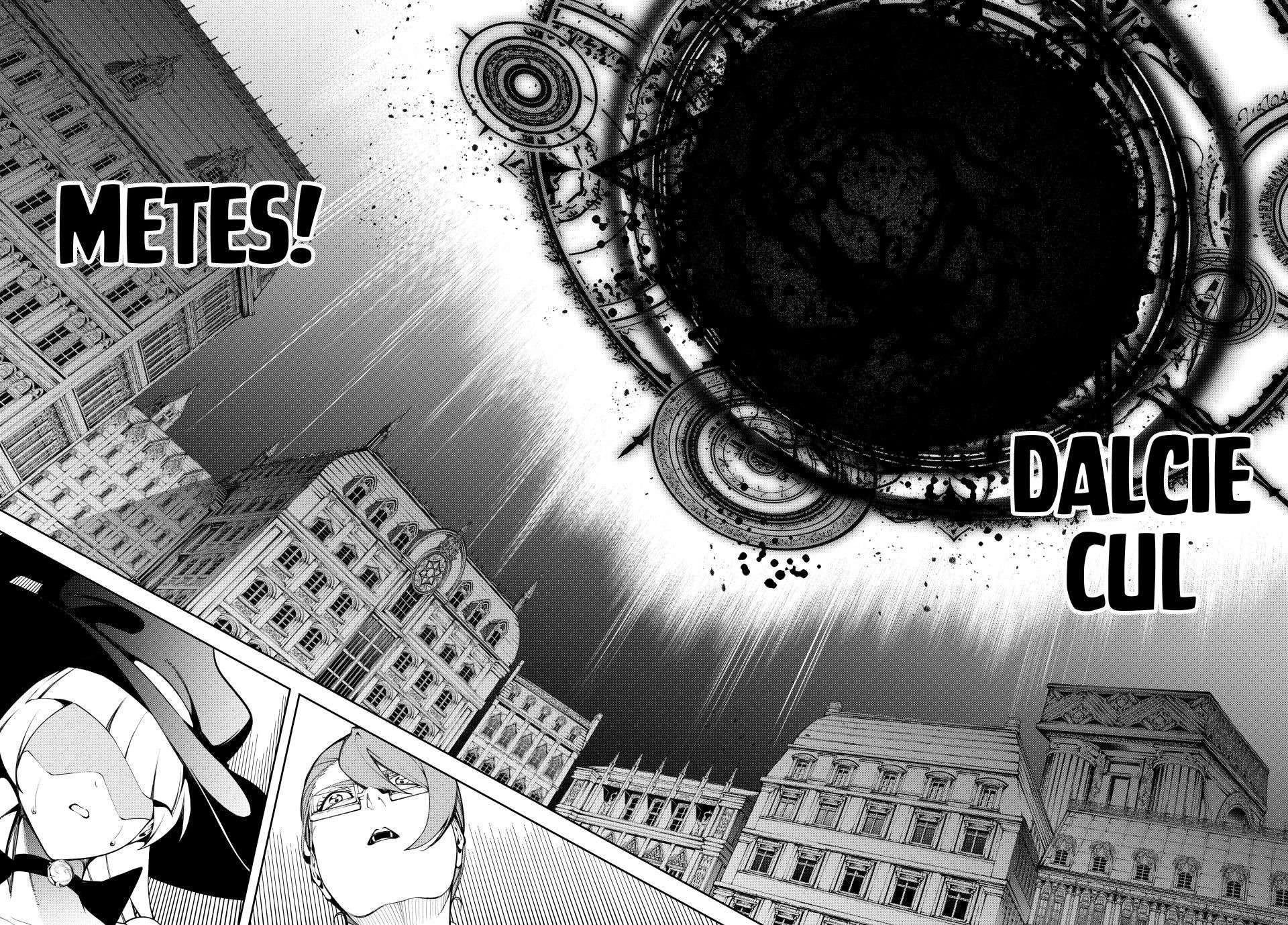 Read Tsue to Tsurugi no Wistoria ES Manga Online