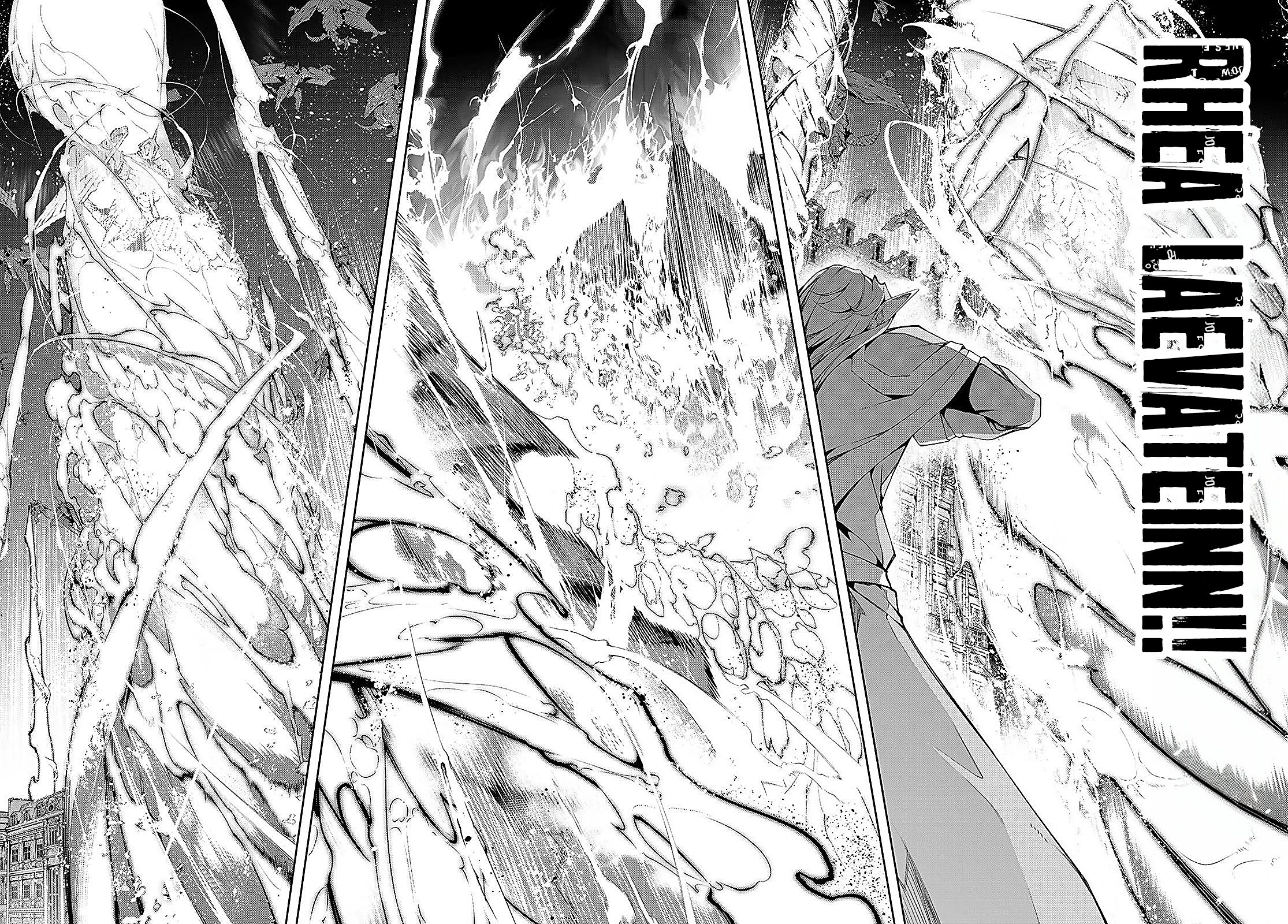 Read Tsue to Tsurugi no Wistoria ES Manga Online