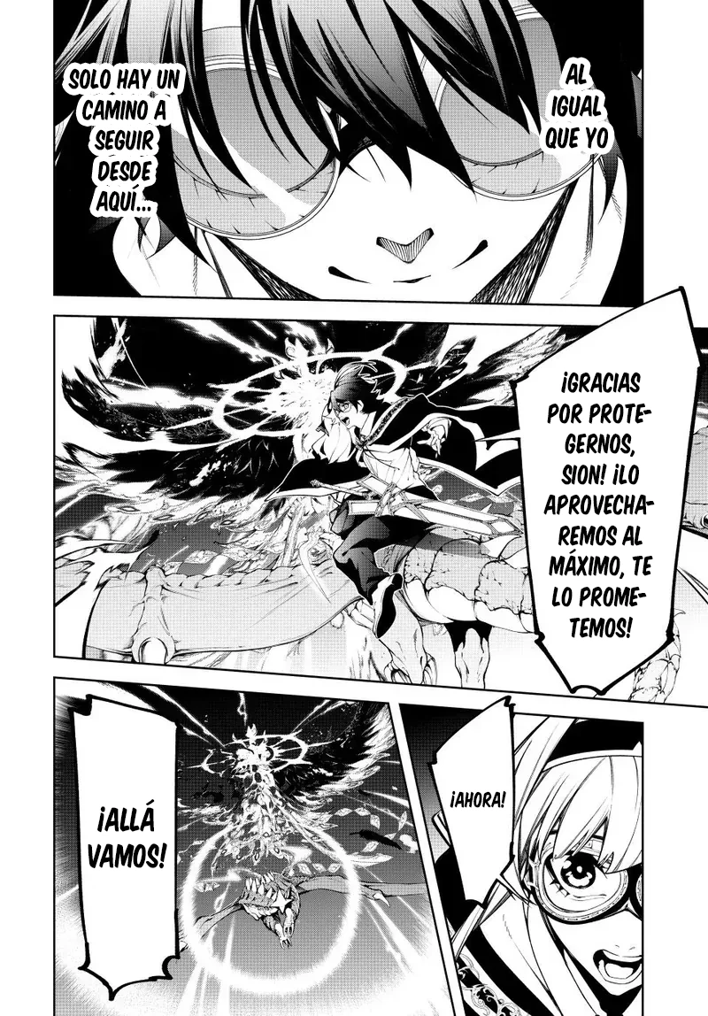 Read Tsue to Tsurugi no Wistoria ES Manga Online