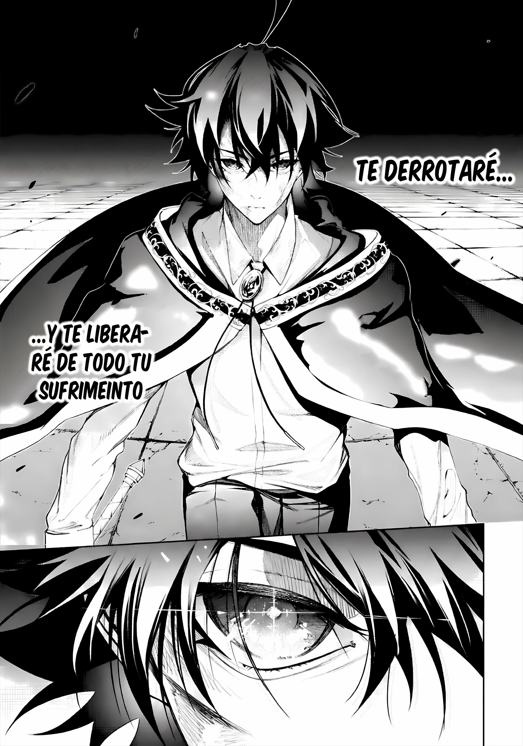 Read Tsue to Tsurugi no Wistoria ES Manga Online