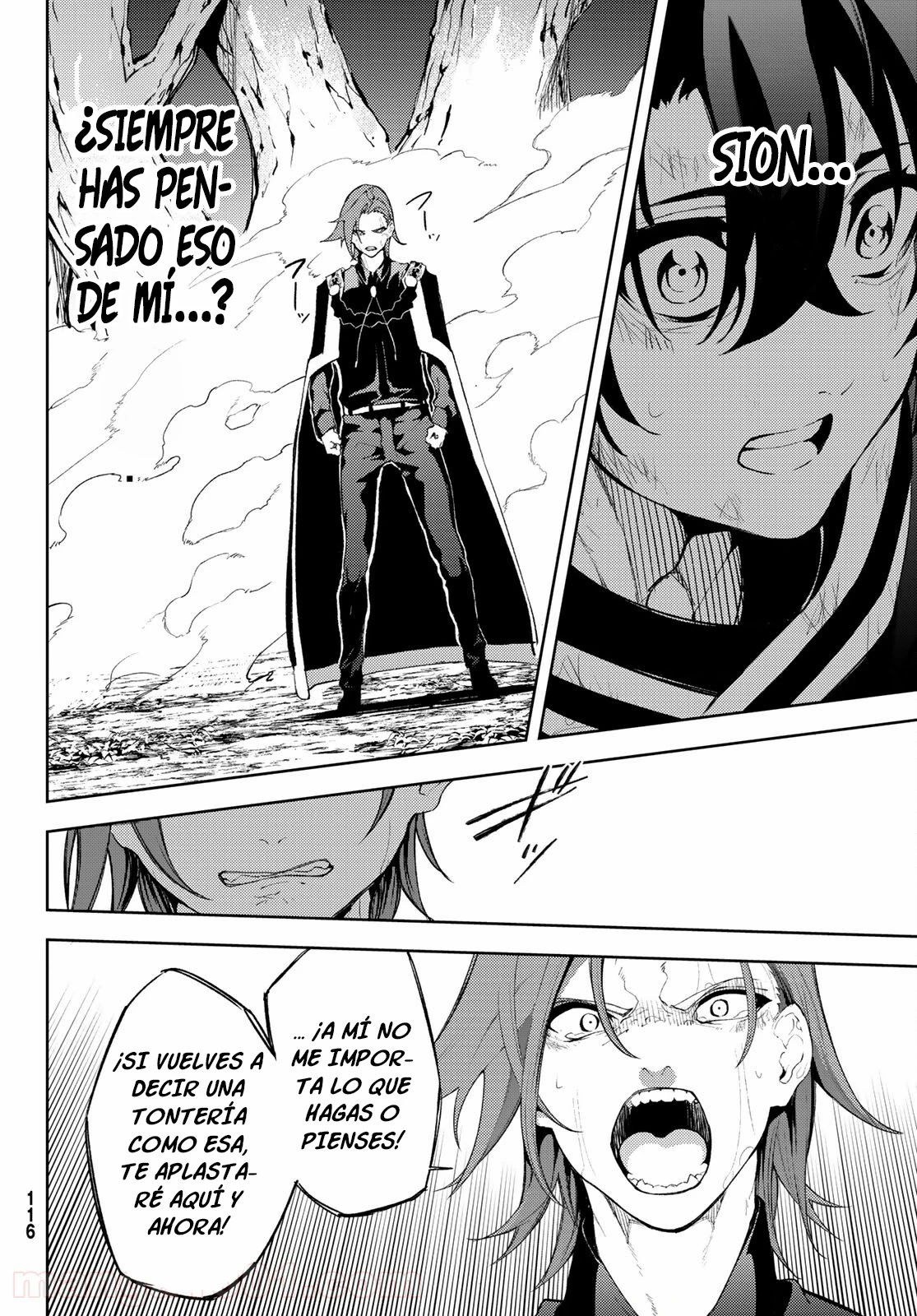 Read Tsue to Tsurugi no Wistoria ES Manga Online
