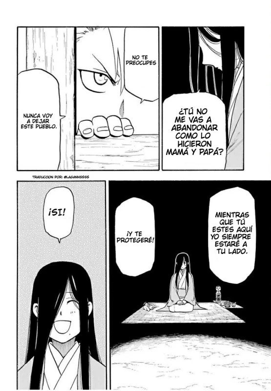 Read Tsugai - Daemons of the Shadow Realm ES Manga Online