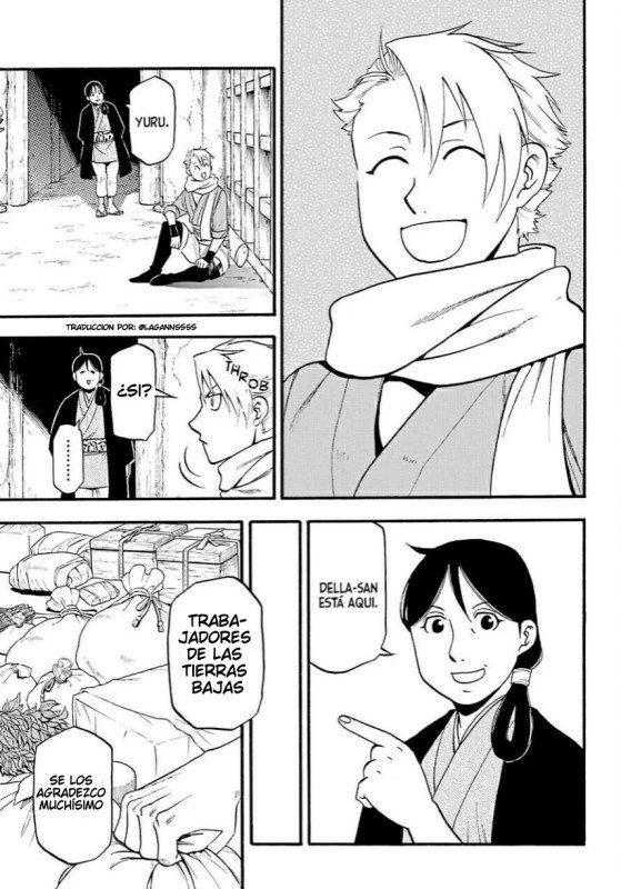 Read Tsugai - Daemons of the Shadow Realm ES Manga Online