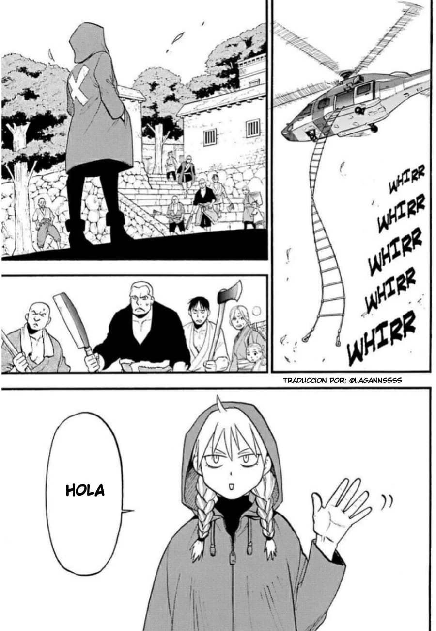 Read Tsugai - Daemons of the Shadow Realm ES Manga Online