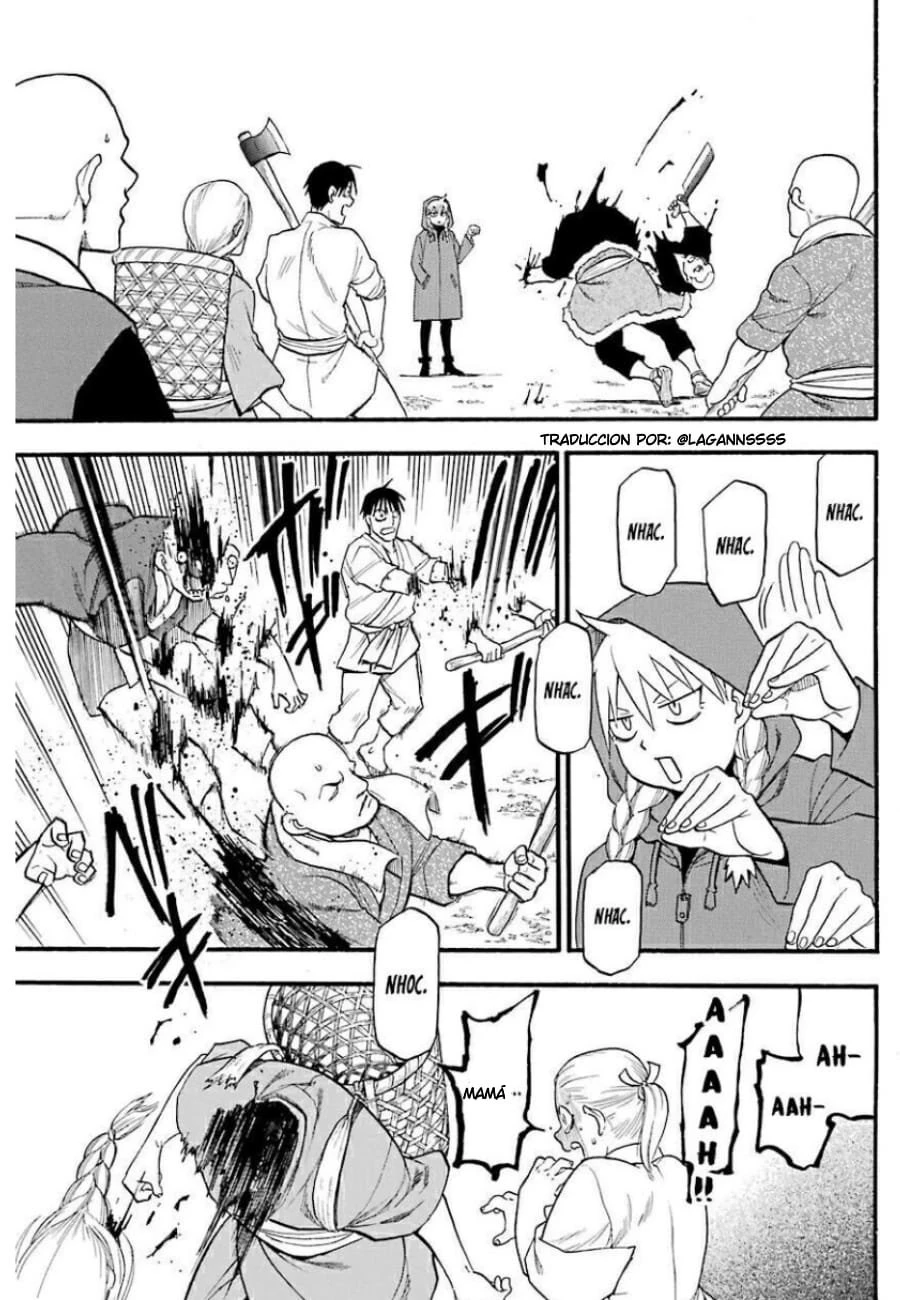 Read Tsugai - Daemons of the Shadow Realm ES Manga Online