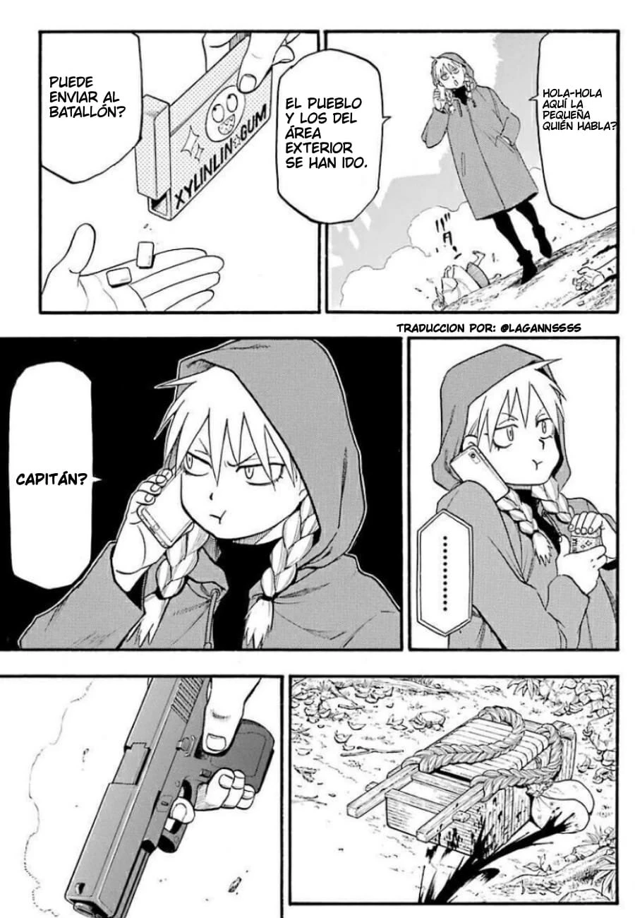 Read Tsugai - Daemons of the Shadow Realm ES Manga Online