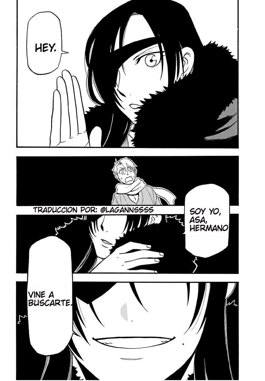 Read Tsugai - Daemons of the Shadow Realm ES Manga Online