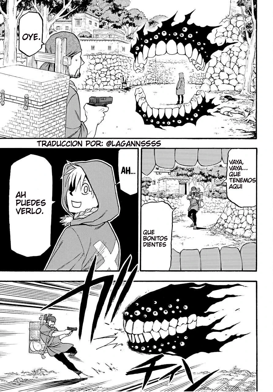 Read Tsugai - Daemons of the Shadow Realm ES Manga Online