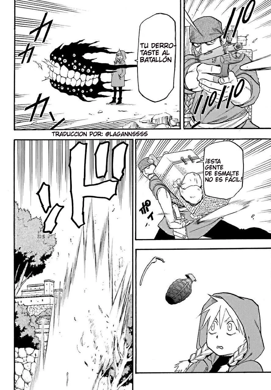 Read Tsugai - Daemons of the Shadow Realm ES Manga Online