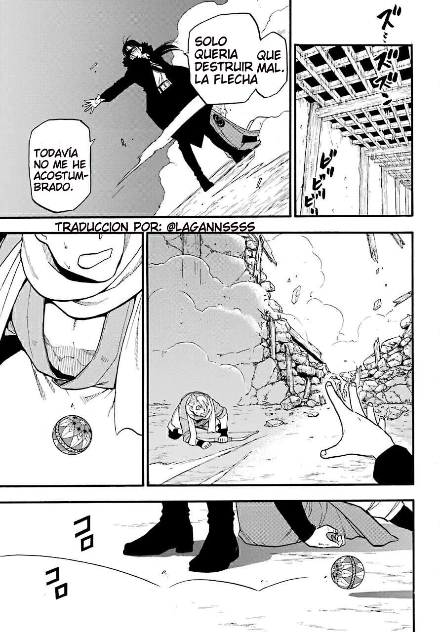 Read Tsugai - Daemons of the Shadow Realm ES Manga Online