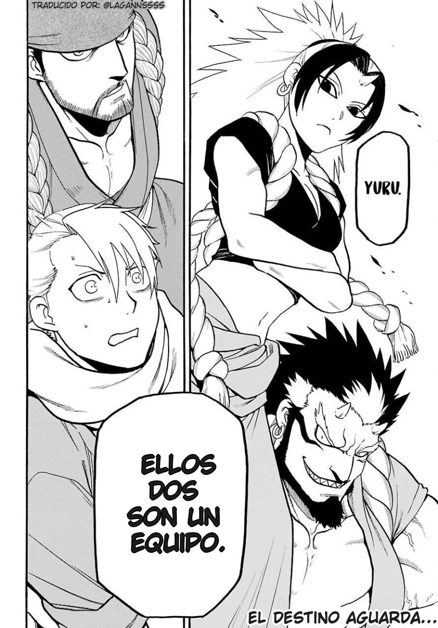 Read Tsugai - Daemons of the Shadow Realm ES Manga Online