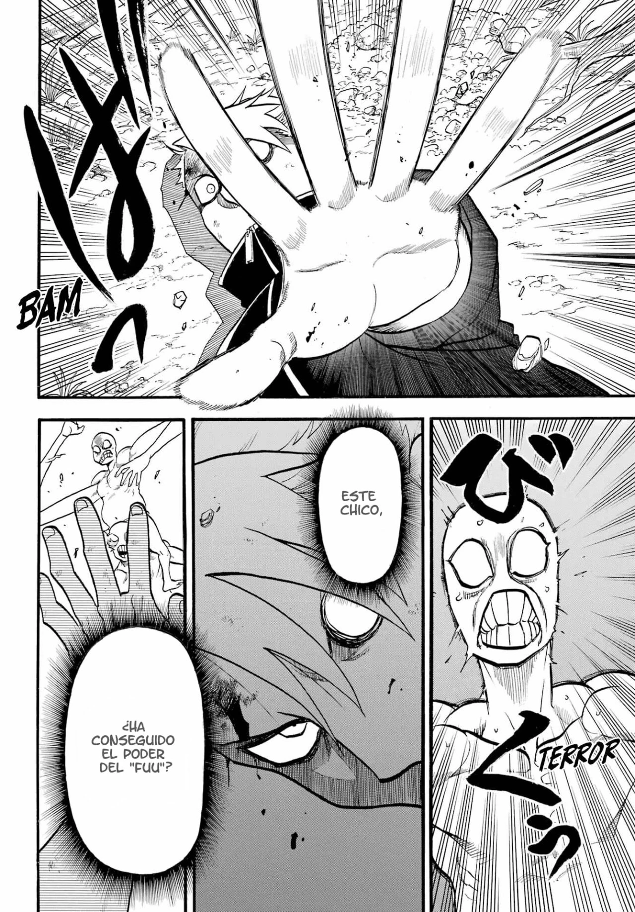 Read Tsugai - Daemons of the Shadow Realm ES Manga Online